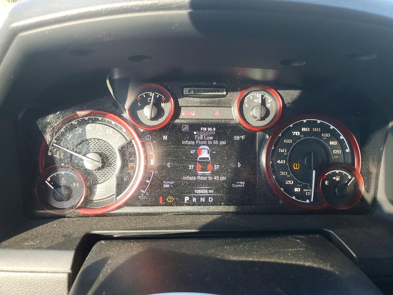 2016 RAM 1500 REBEL photo 25