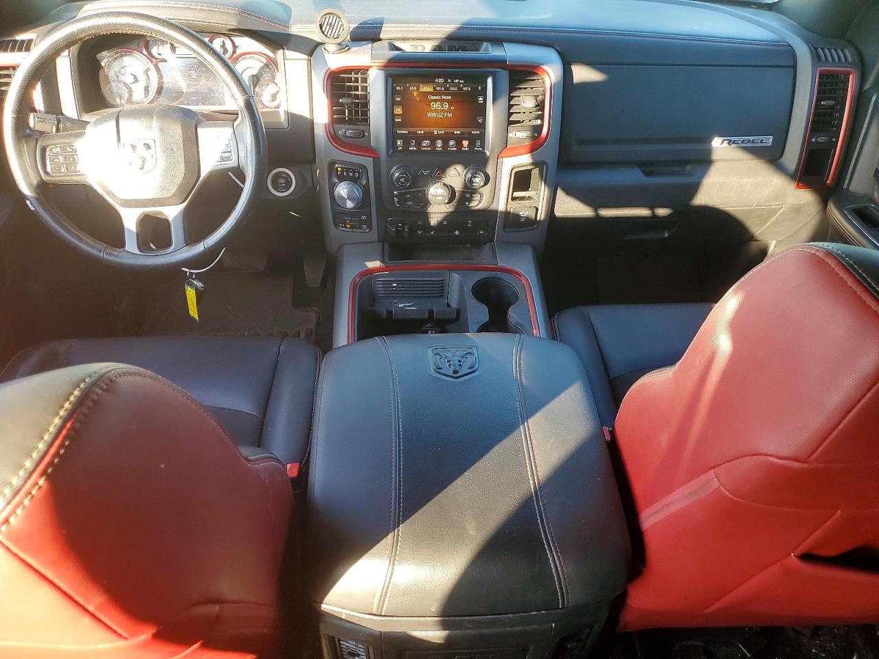 2016 RAM 1500 REBEL photo 22