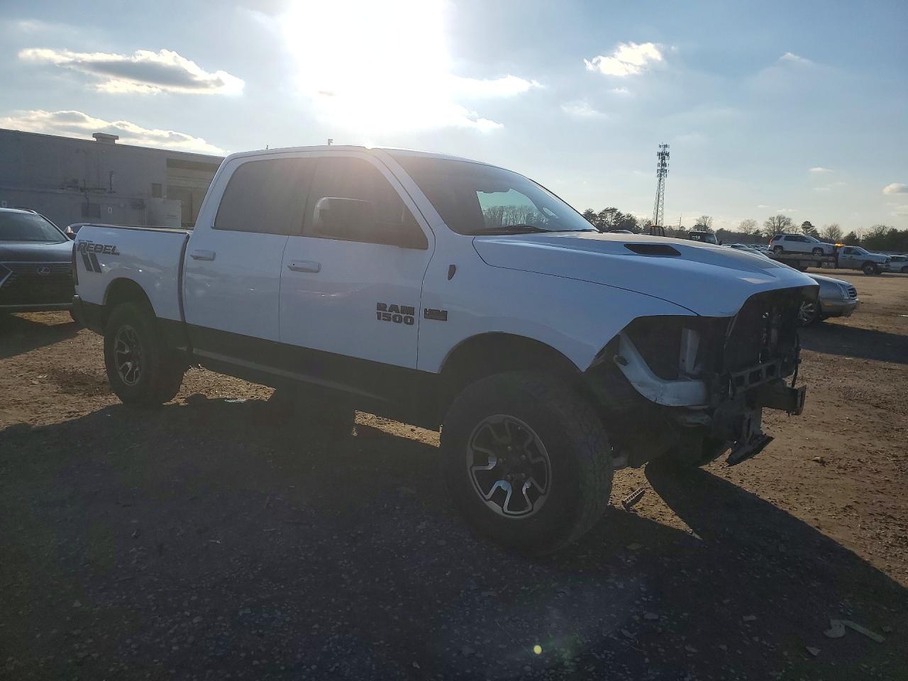 2016 RAM 1500 REBEL photo 10