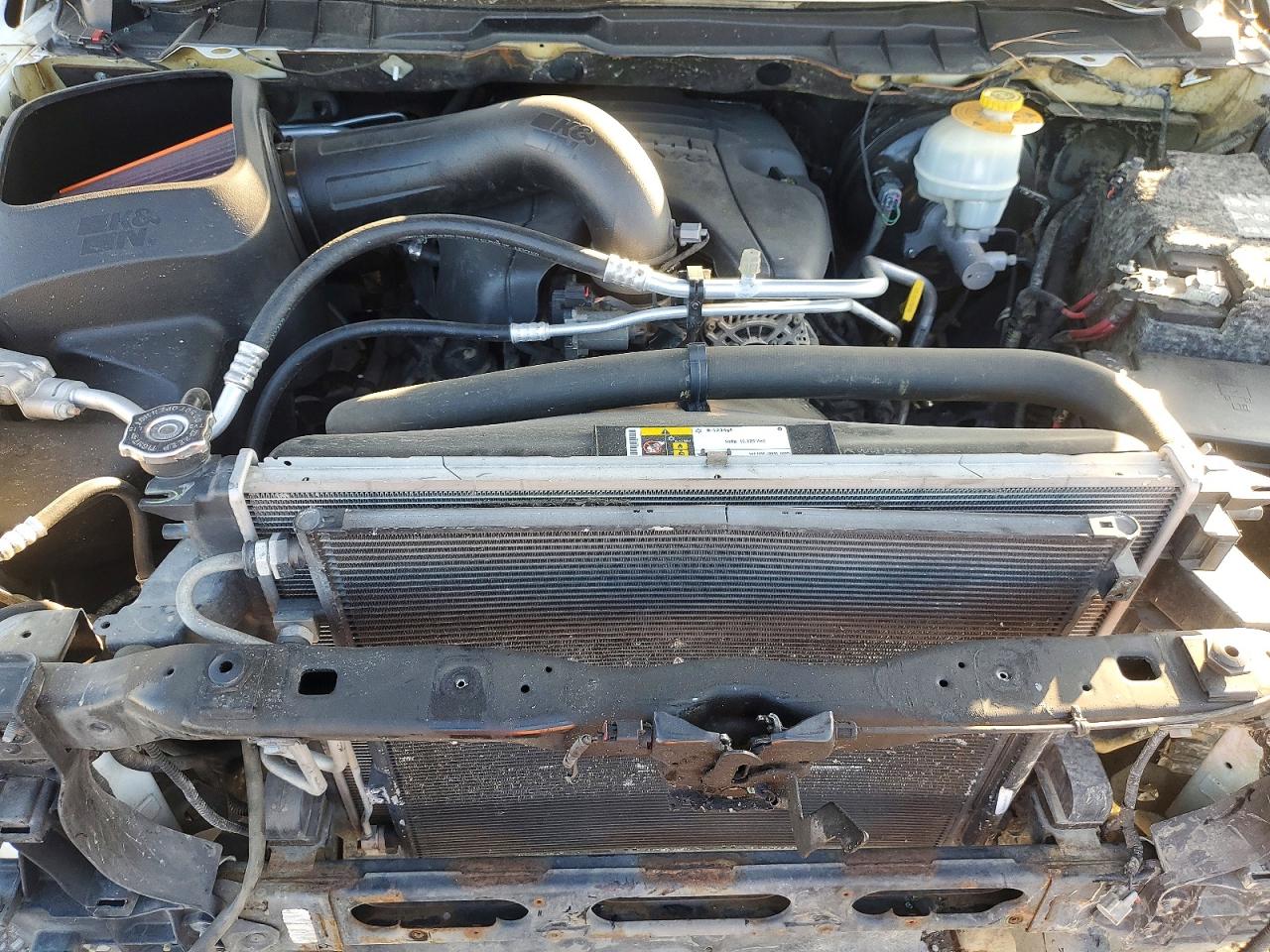 2016 RAM 1500 REBEL photo 31