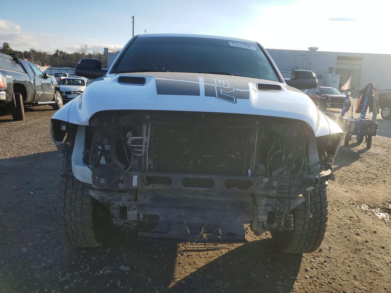 2016 RAM 1500 REBEL photo 13