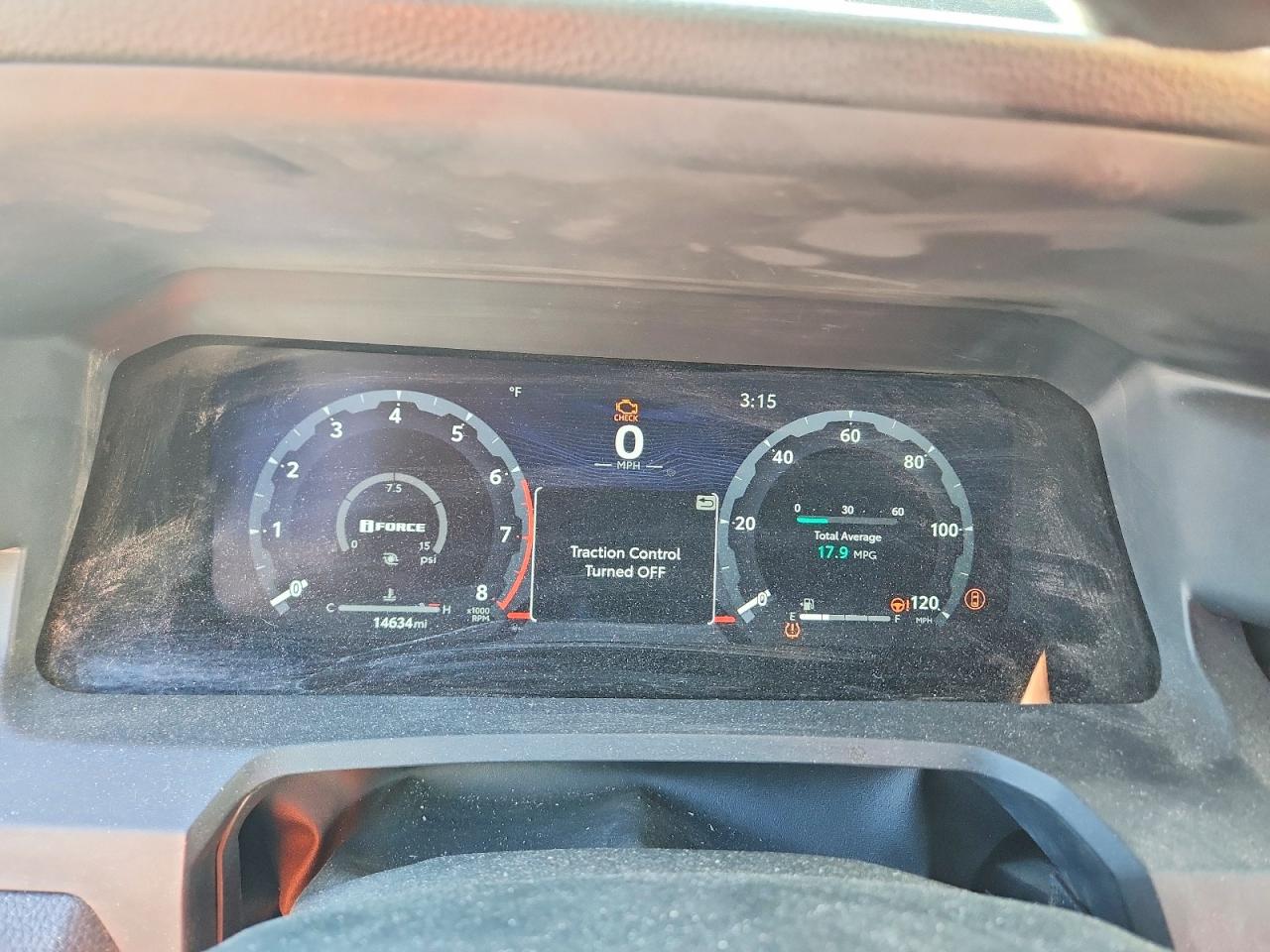 2024 TOYOTA TACOMA DOUBLE CAB photo 9