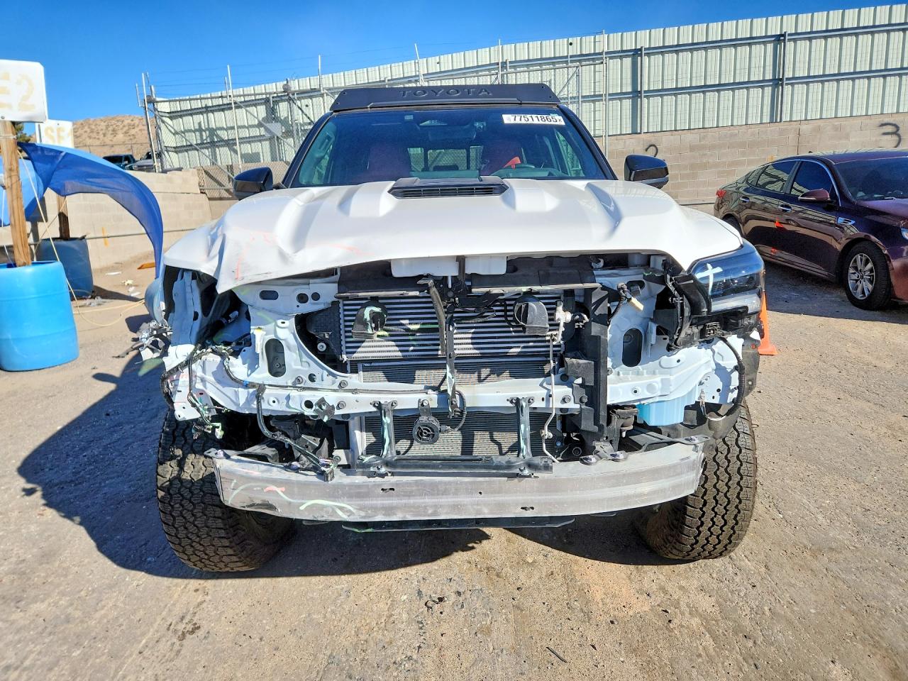 2024 TOYOTA TACOMA DOUBLE CAB photo 5