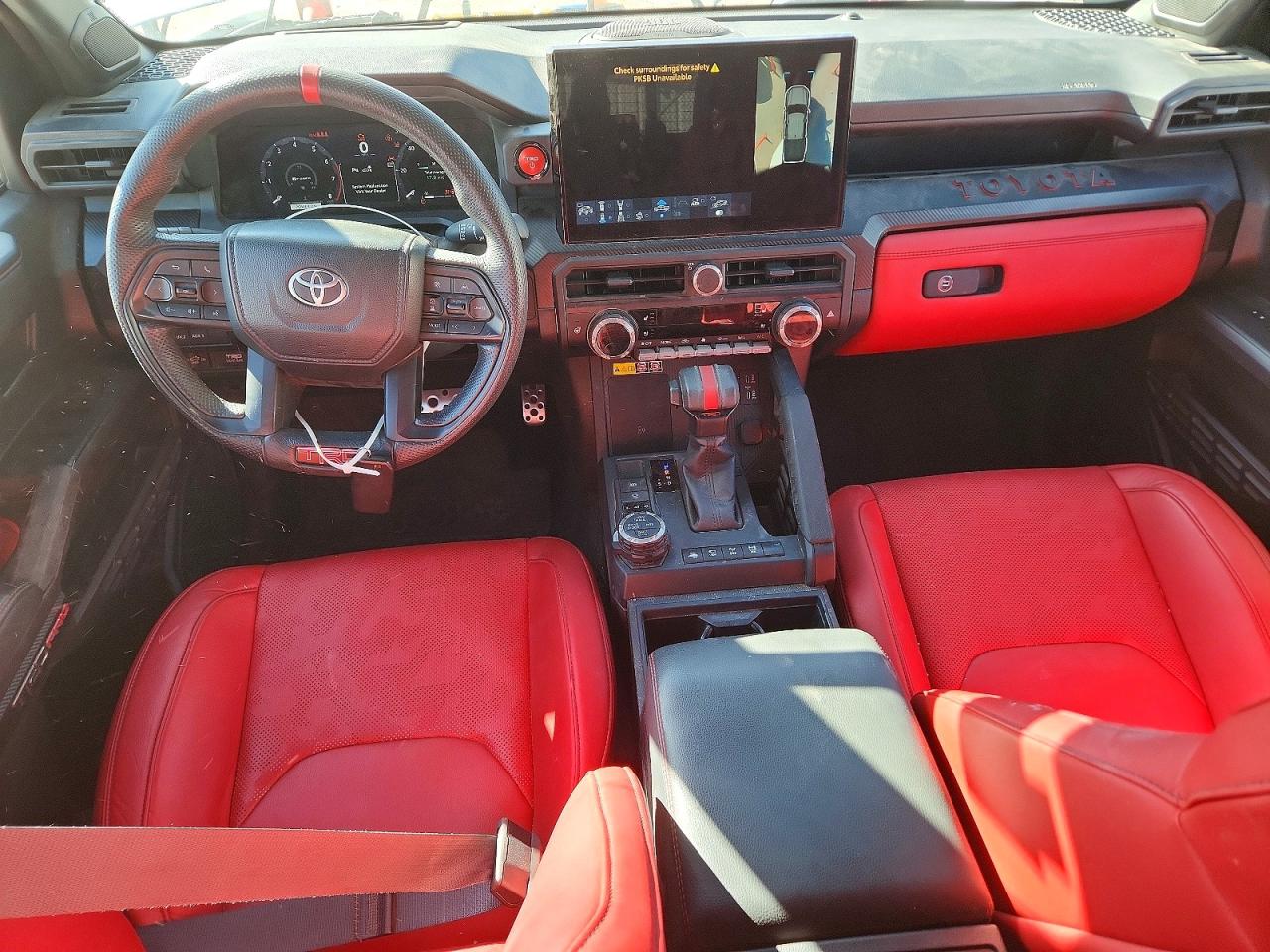 2024 TOYOTA TACOMA DOUBLE CAB photo 8