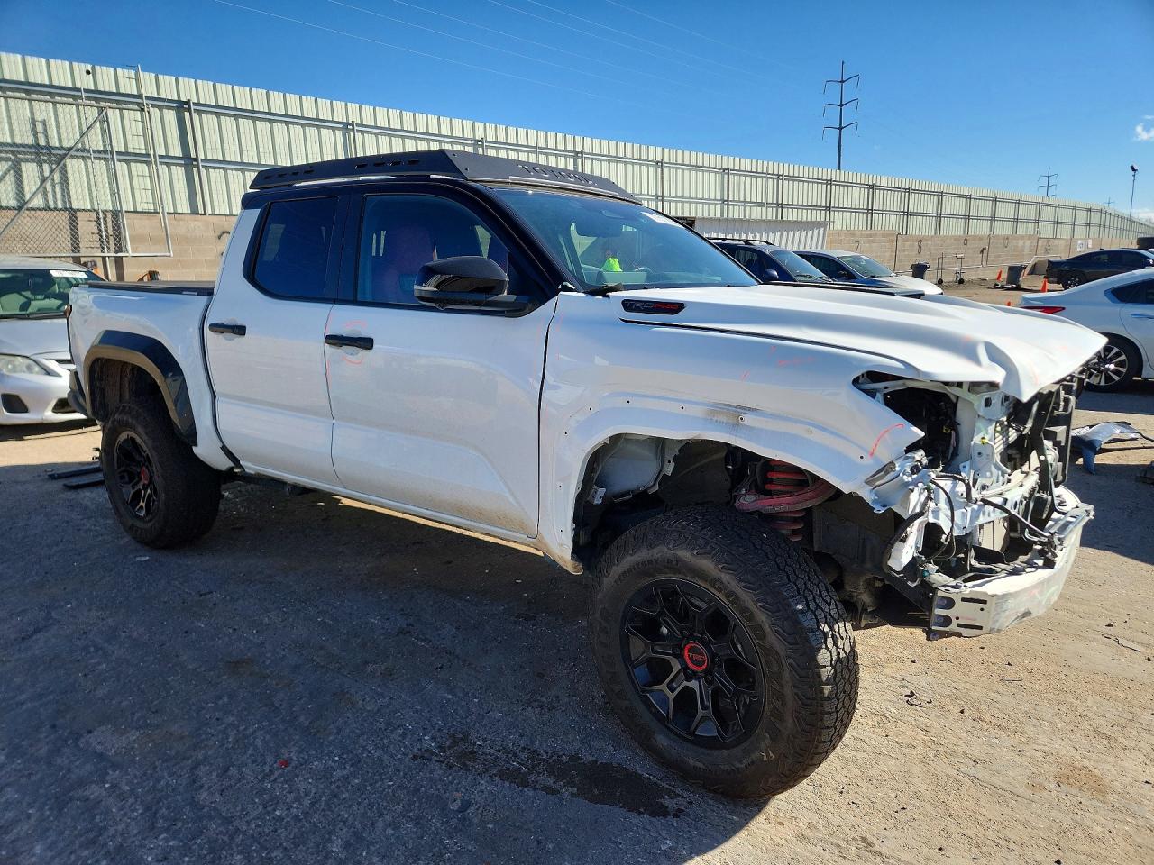 2024 TOYOTA TACOMA DOUBLE CAB photo 4