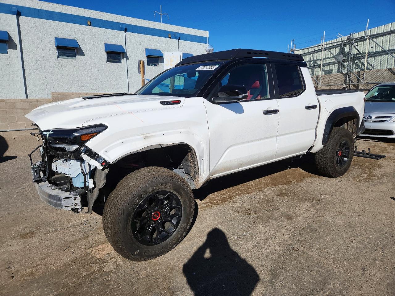 2024 TOYOTA TACOMA