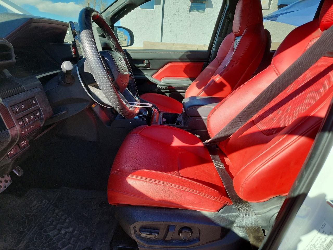 2024 TOYOTA TACOMA DOUBLE CAB photo 7