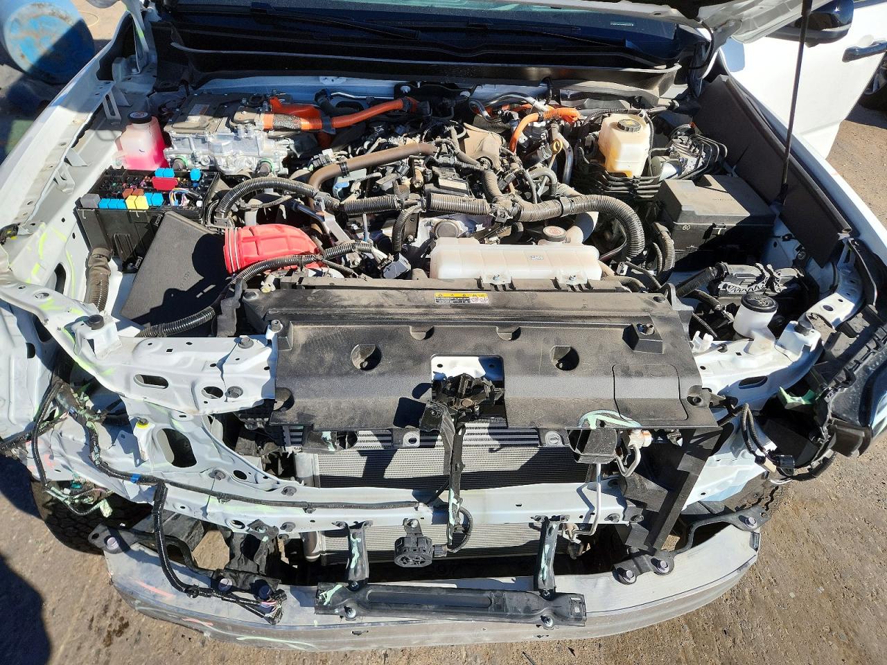 2024 TOYOTA TACOMA DOUBLE CAB photo 11