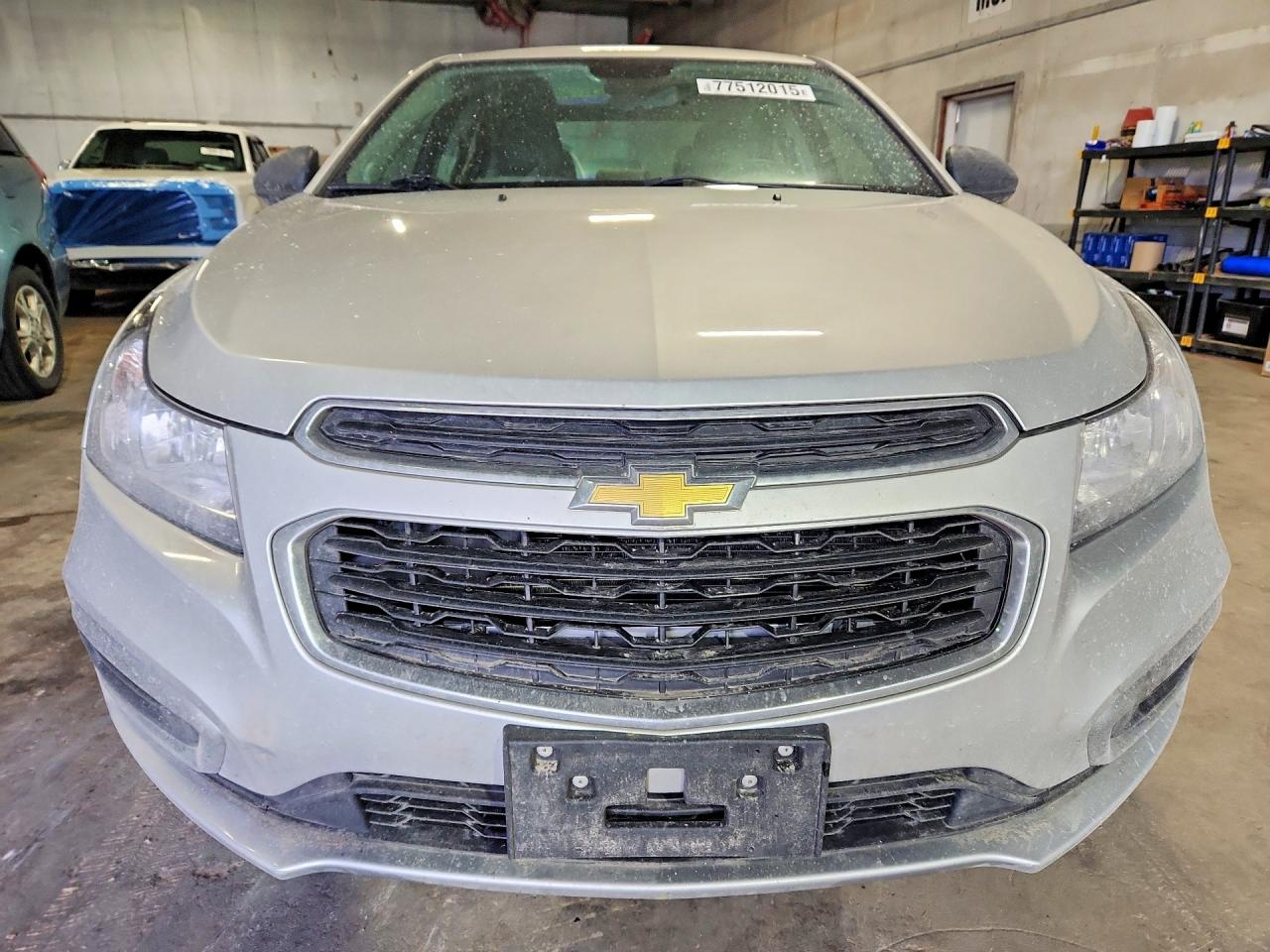 2015 CHEVROLET CRUZE LS photo 5