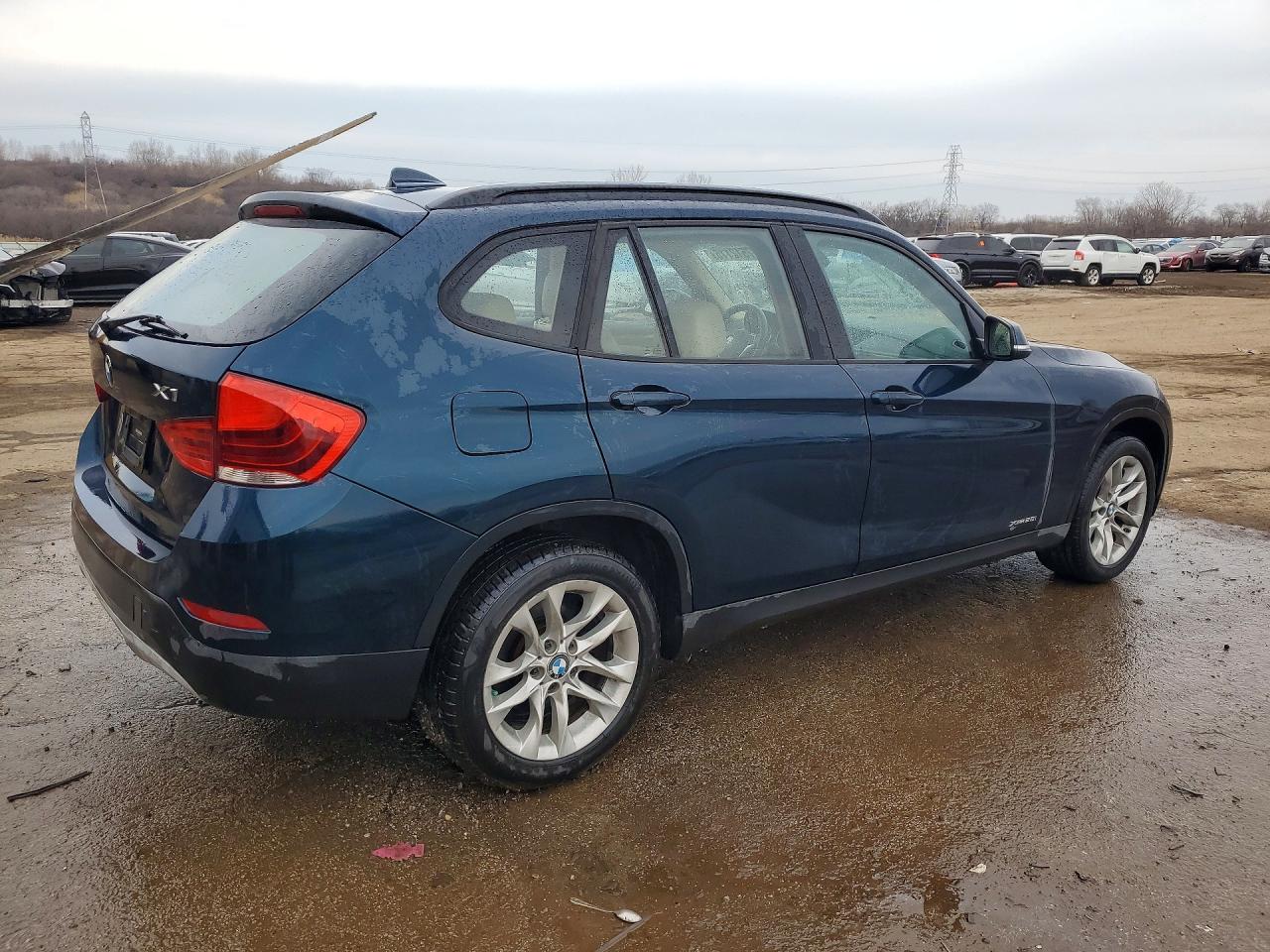2015 BMW X1 XDRIVE28I photo 7