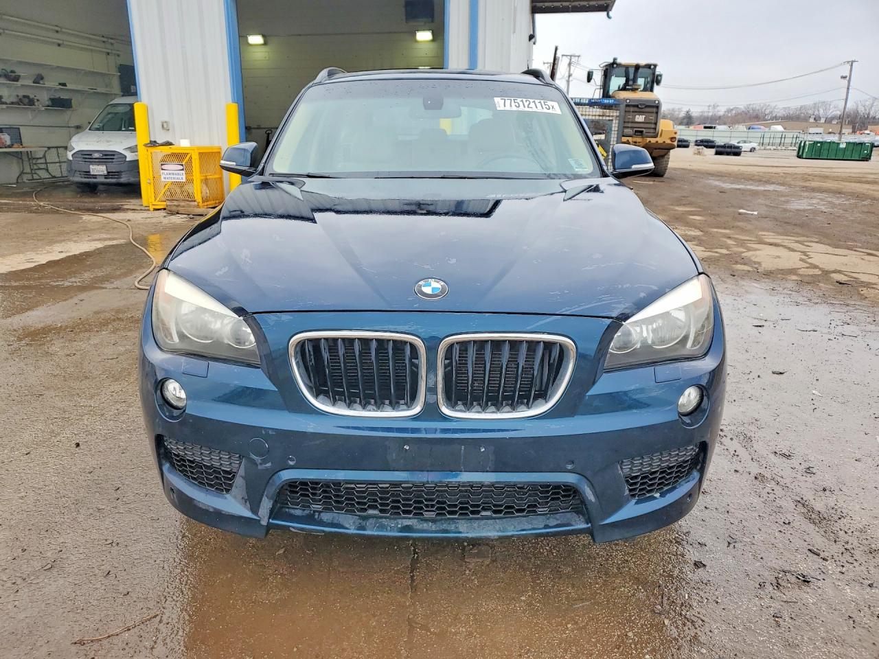2015 BMW X1 XDRIVE28I photo 13