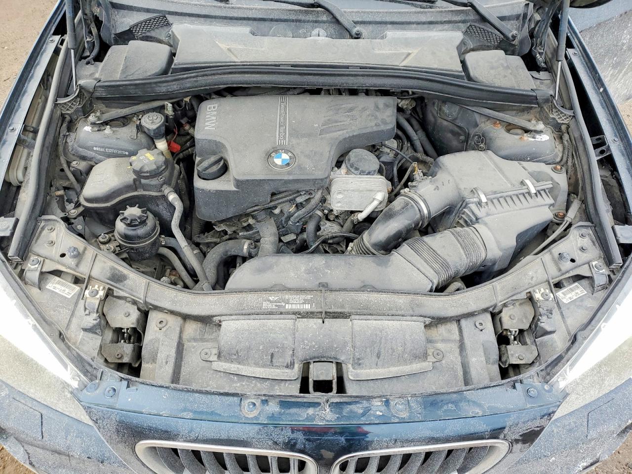 2015 BMW X1 XDRIVE28I photo 34