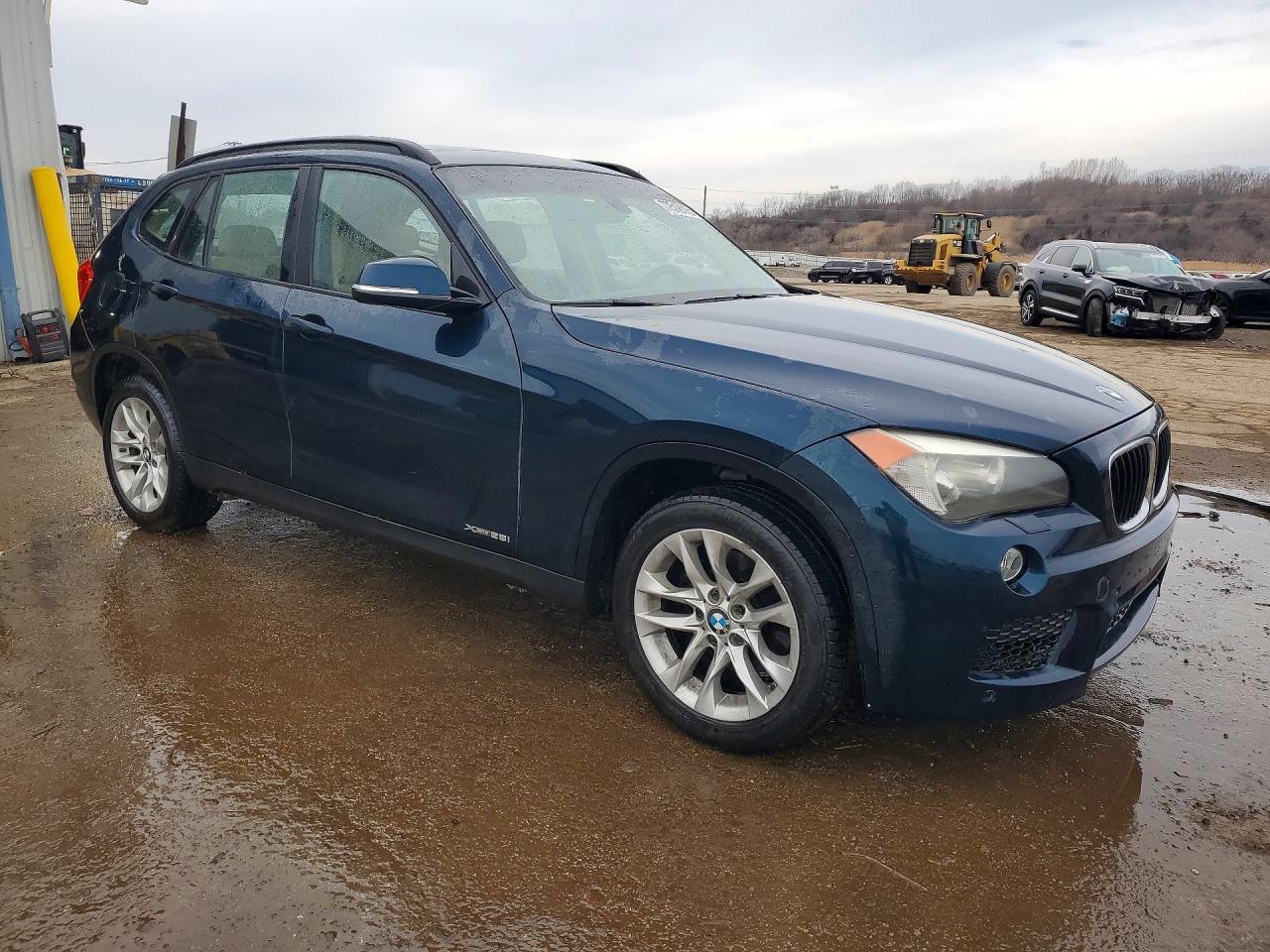 2015 BMW X1 XDRIVE28I photo 10
