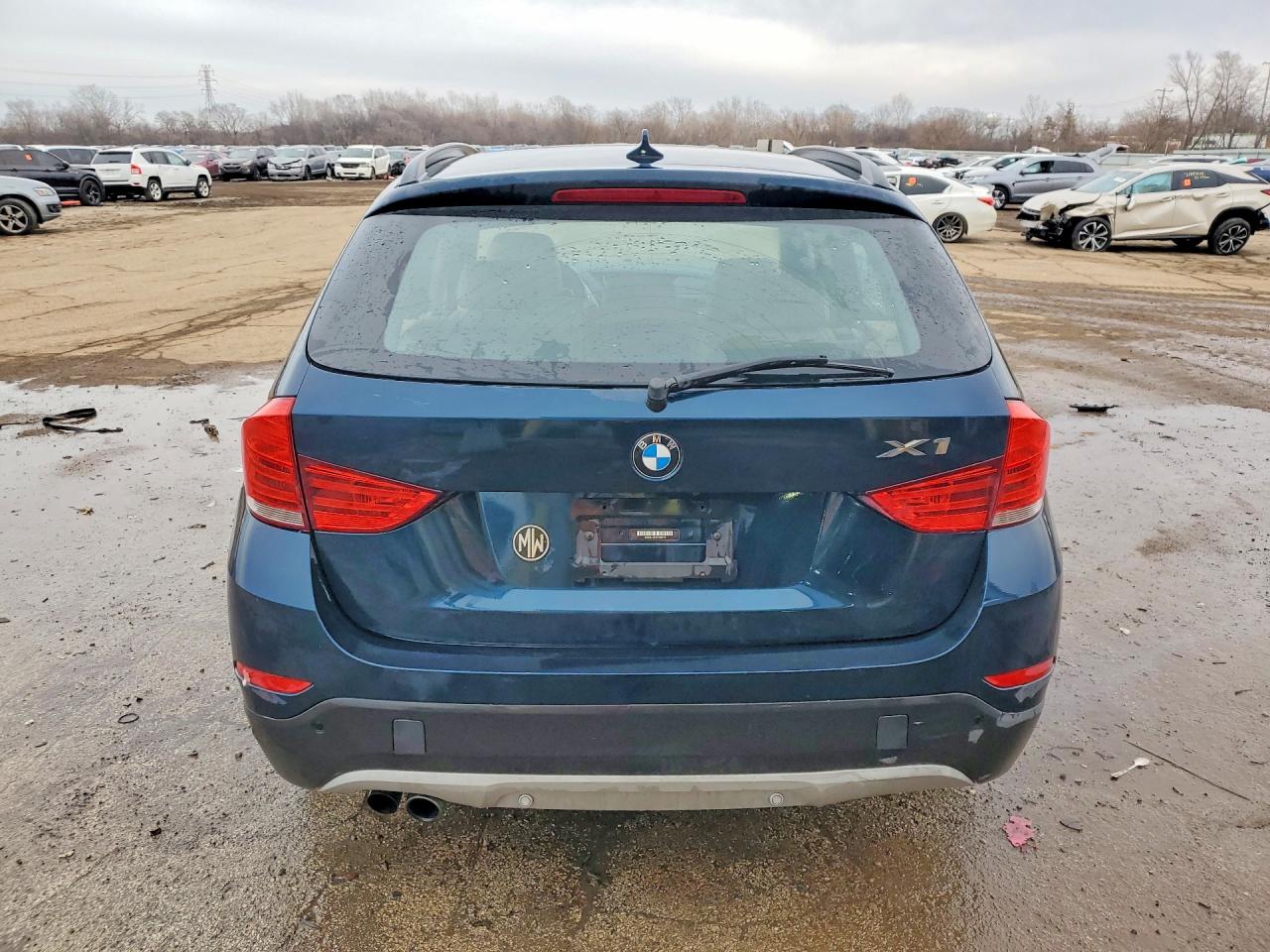 2015 BMW X1 XDRIVE28I photo 16