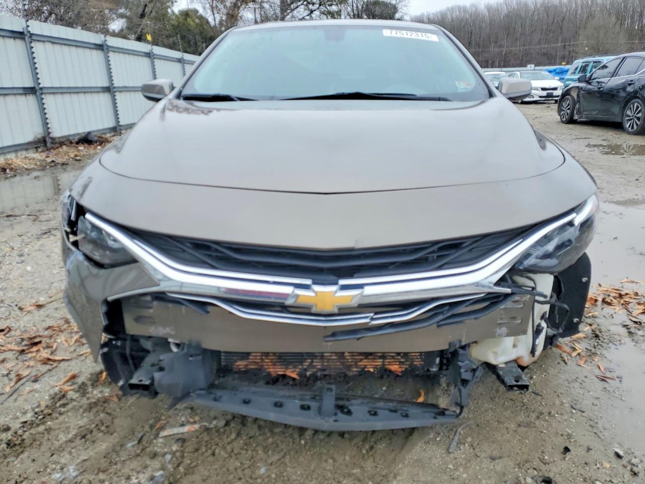 2020 CHEVROLET MALIBU LT photo 9