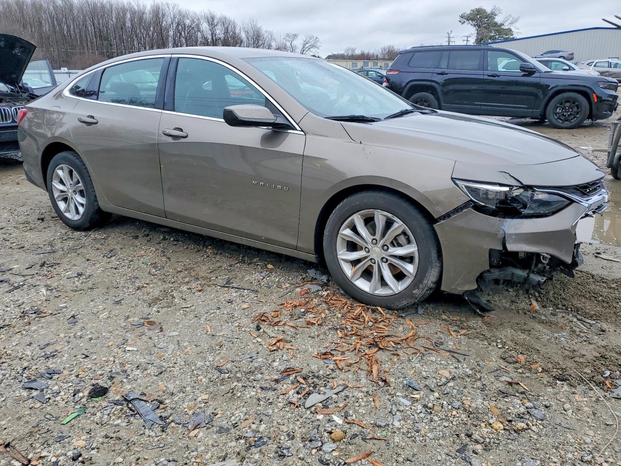 2020 CHEVROLET MALIBU LT photo 7