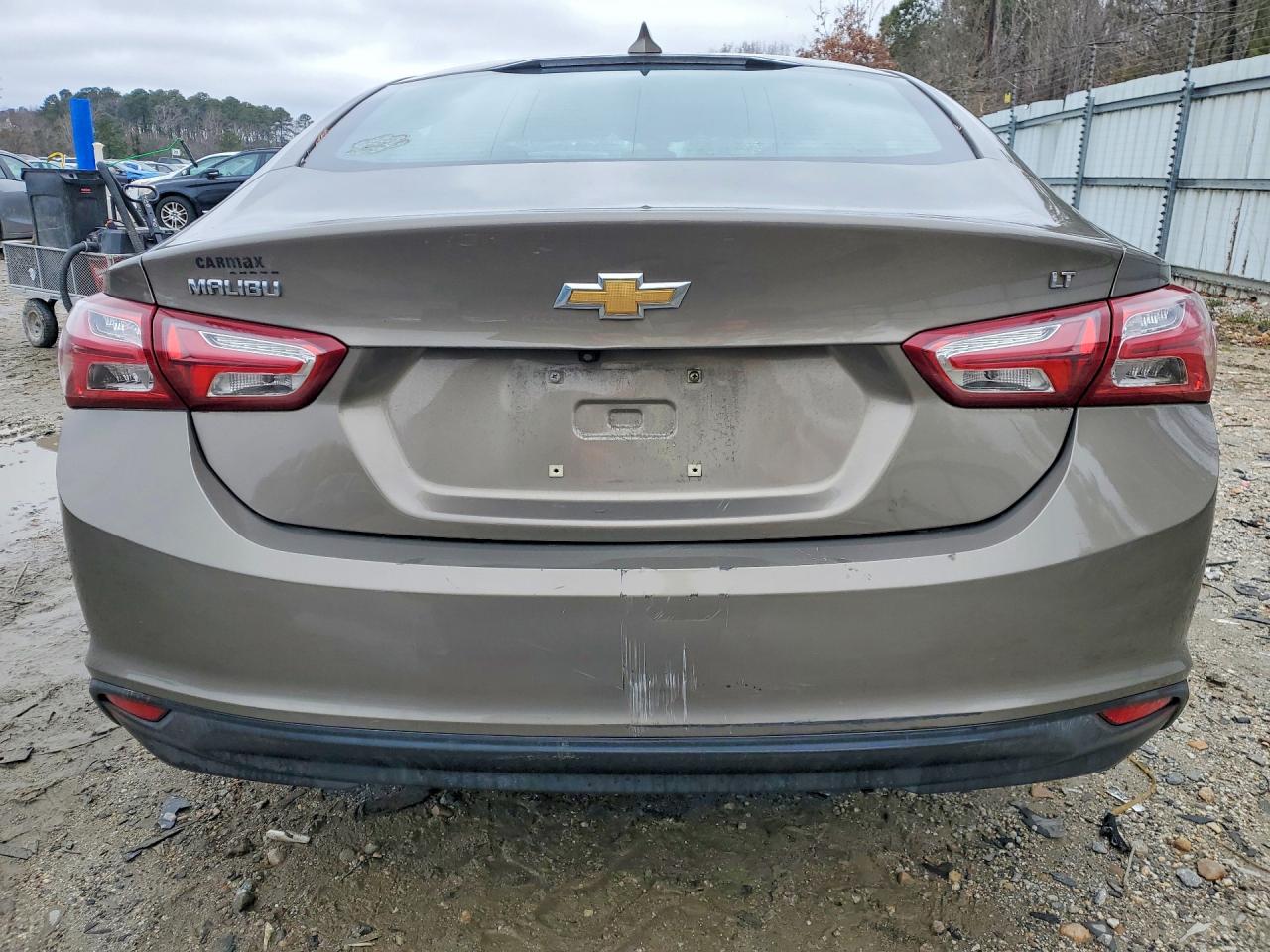 2020 CHEVROLET MALIBU LT photo 11