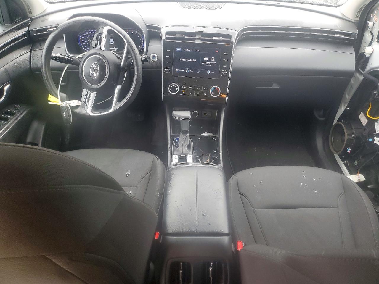 2022 HYUNDAI TUCSON SEL photo 15