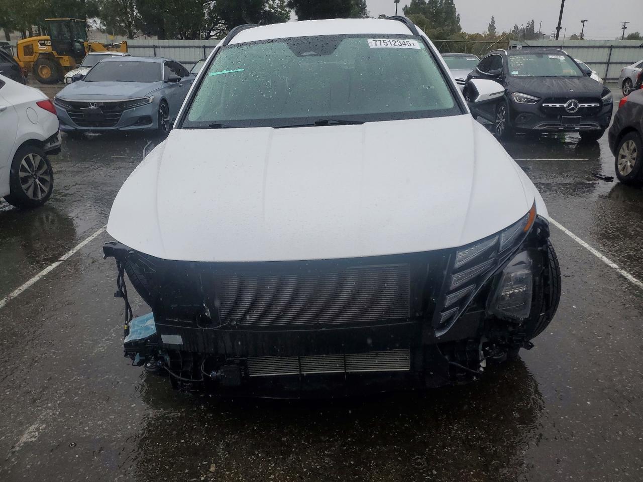 2022 HYUNDAI TUCSON SEL photo 9