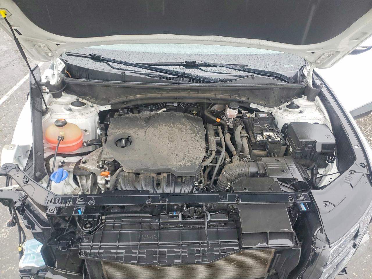 2022 HYUNDAI TUCSON SEL photo 23