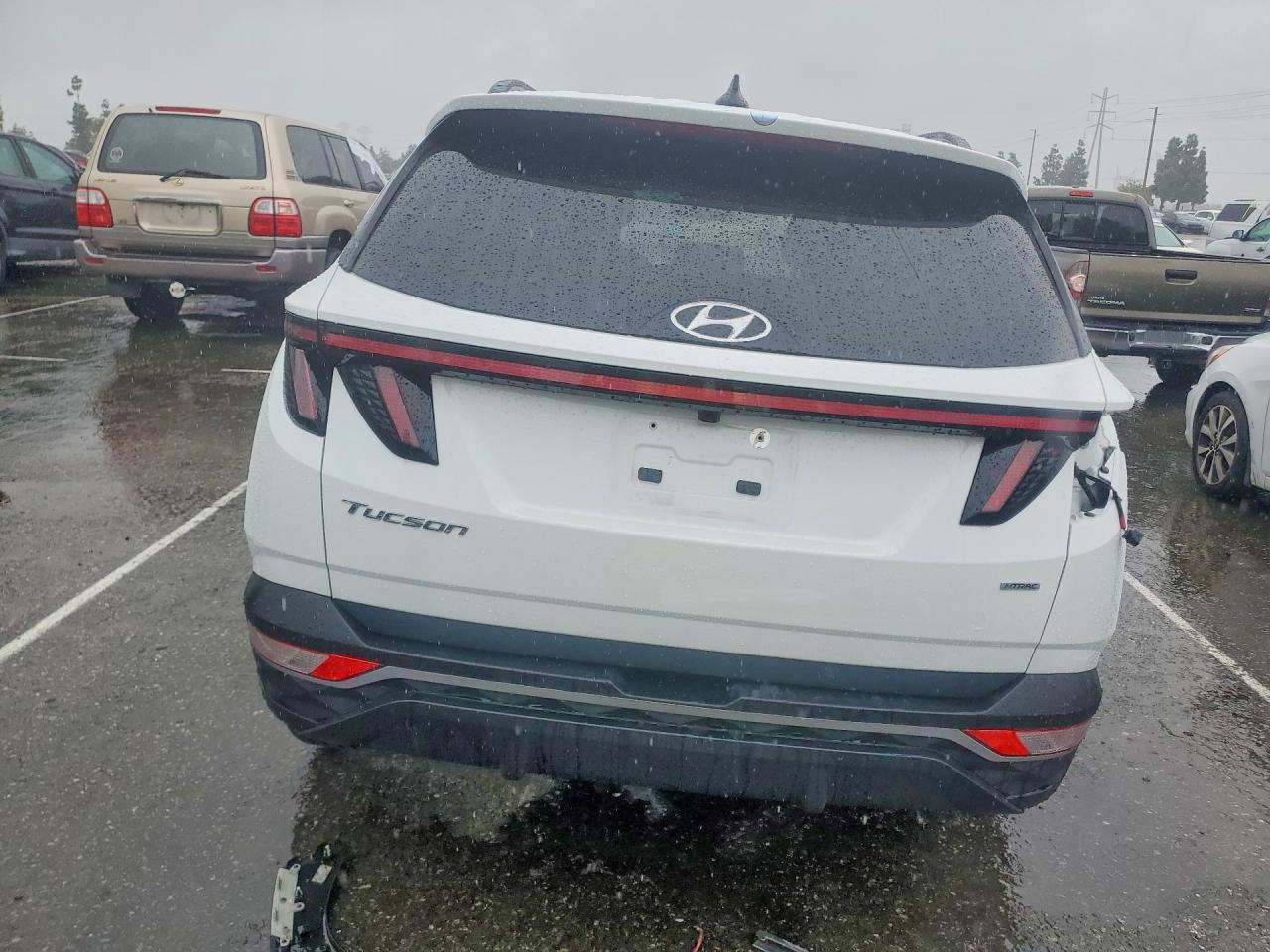 2022 HYUNDAI TUCSON SEL photo 11