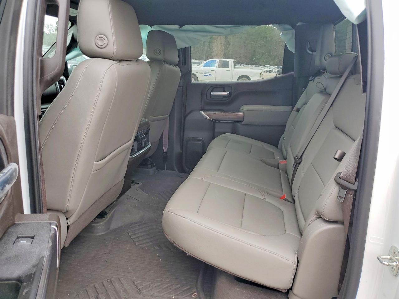 2021 CHEVROLET SILVERADO K1500 LTZ photo 10