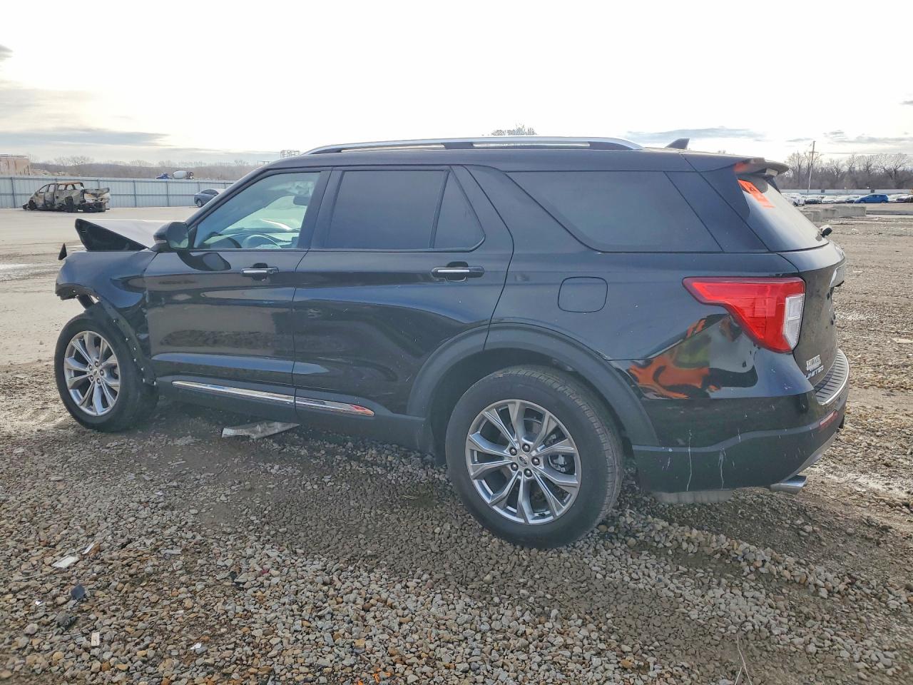 2021 FORD EXPLORER LIMITED photo 2