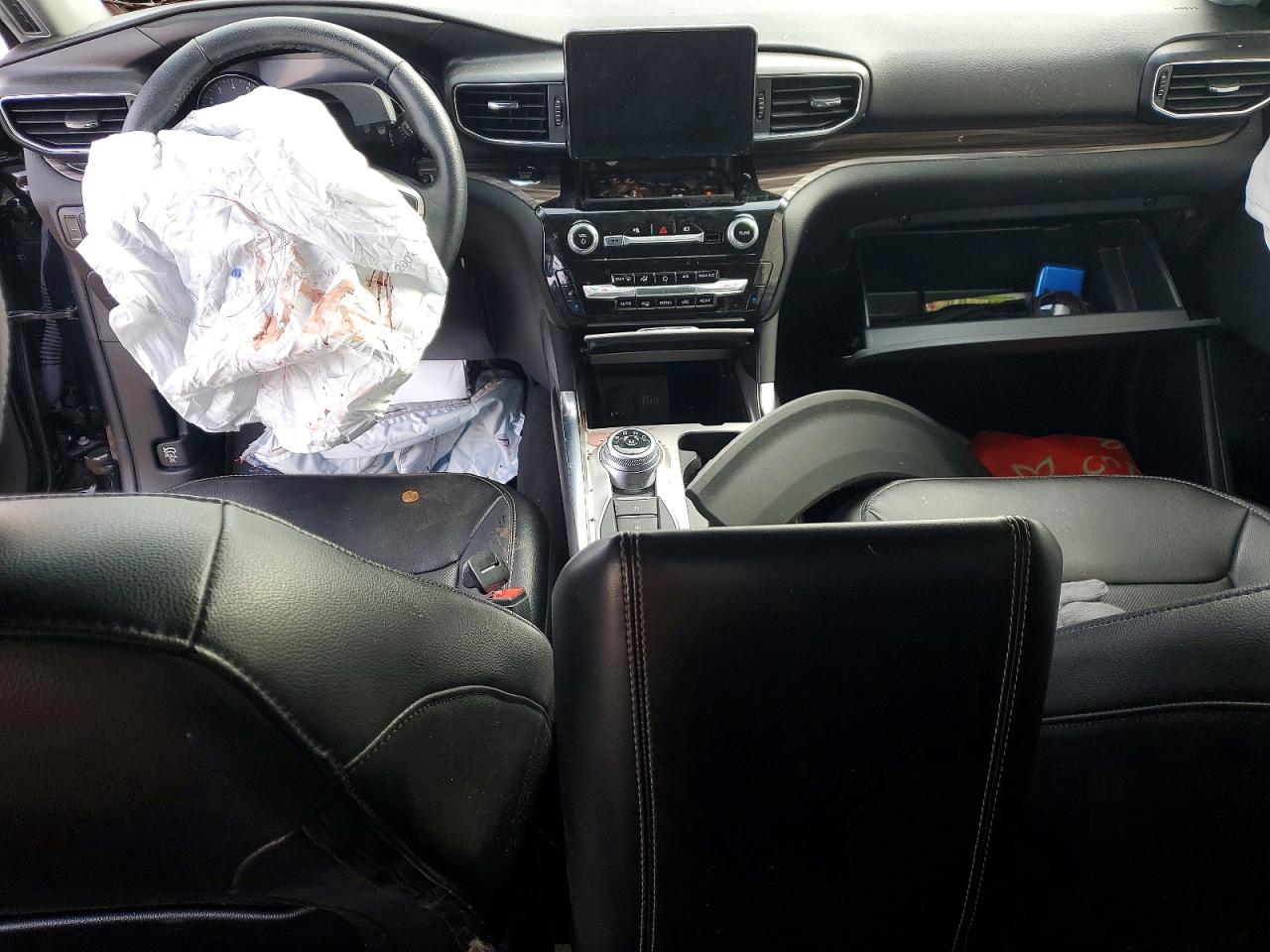 2021 FORD EXPLORER LIMITED photo 8