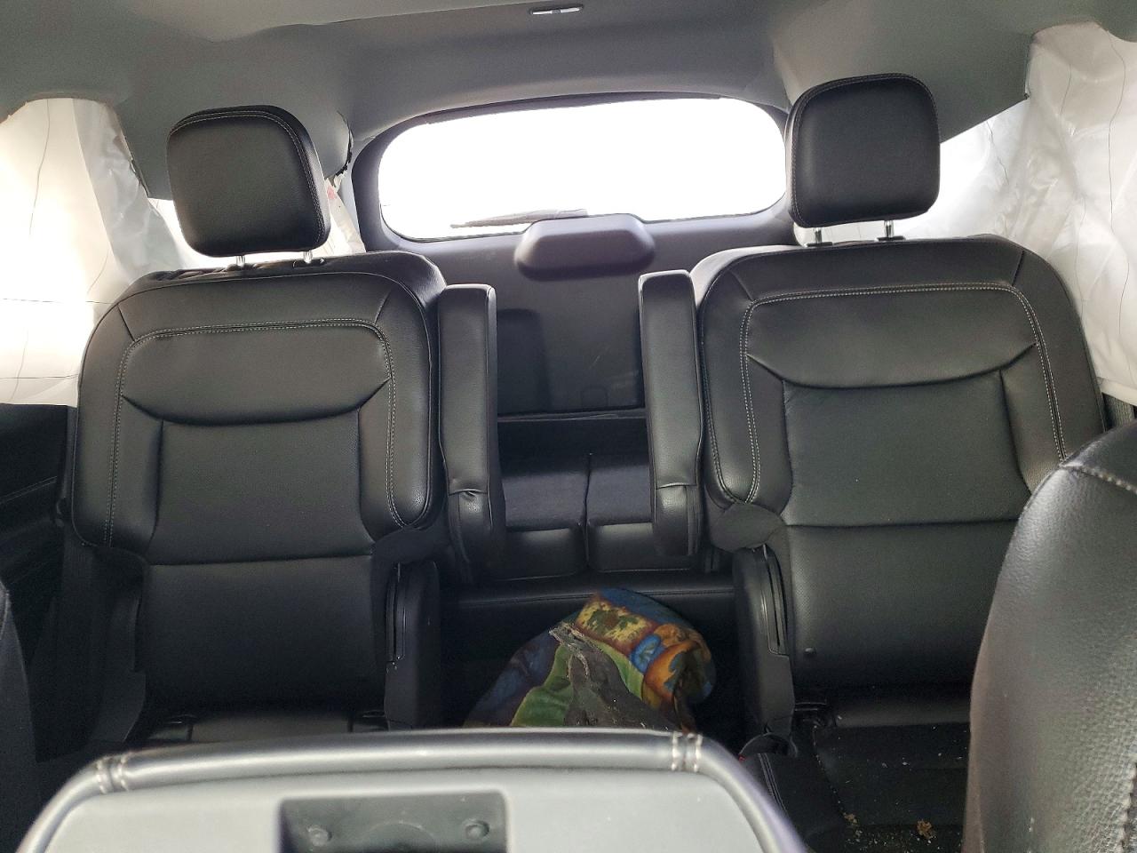 2021 FORD EXPLORER LIMITED photo 10
