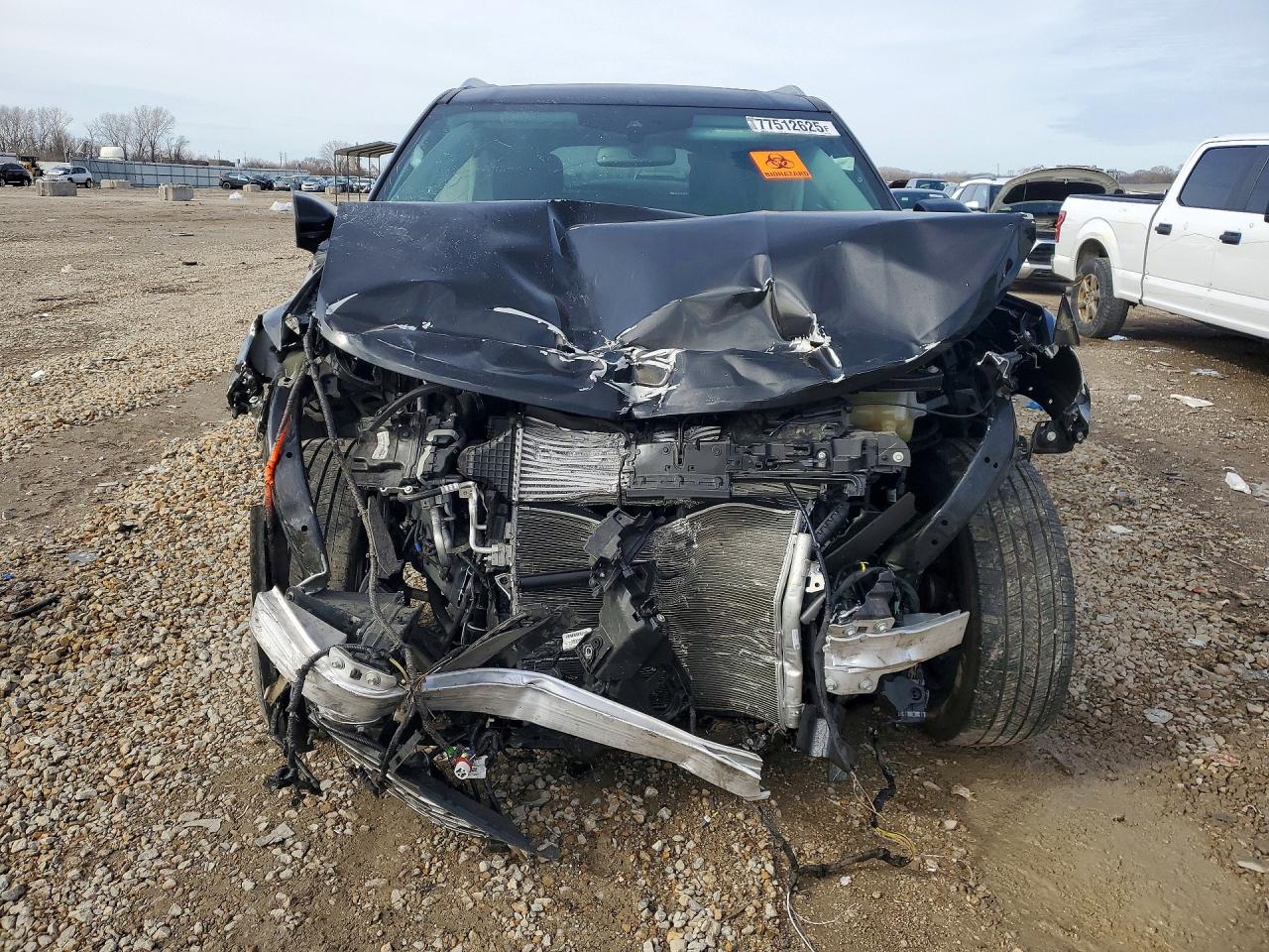 2021 FORD EXPLORER LIMITED photo 5