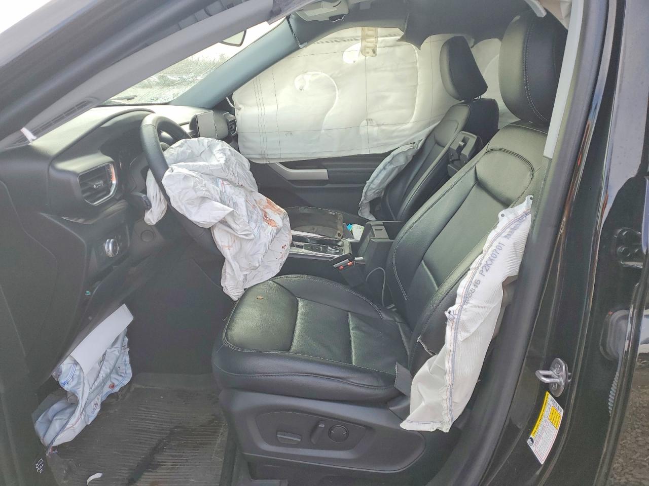 2021 FORD EXPLORER LIMITED photo 7