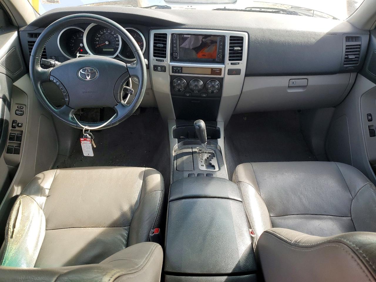 2006 TOYOTA 4RUNNER SR5 photo 8