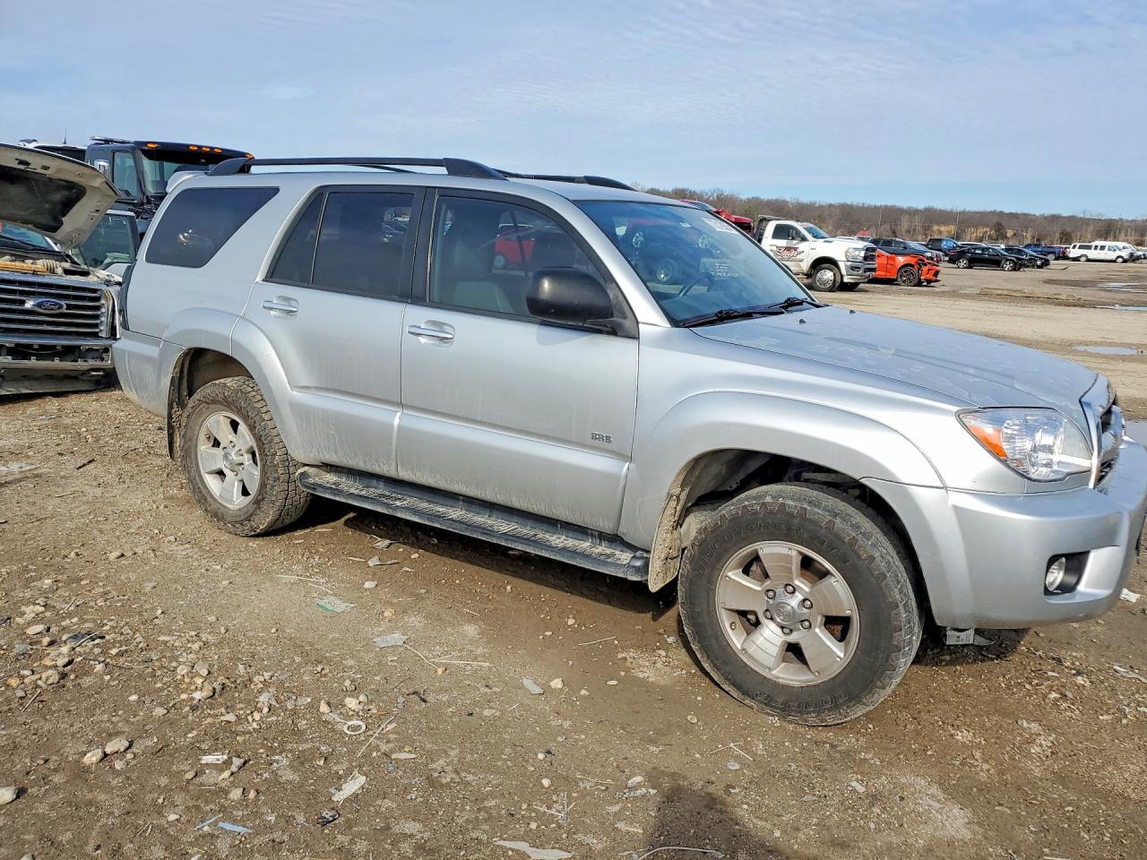 2006 TOYOTA 4RUNNER SR5 photo 4