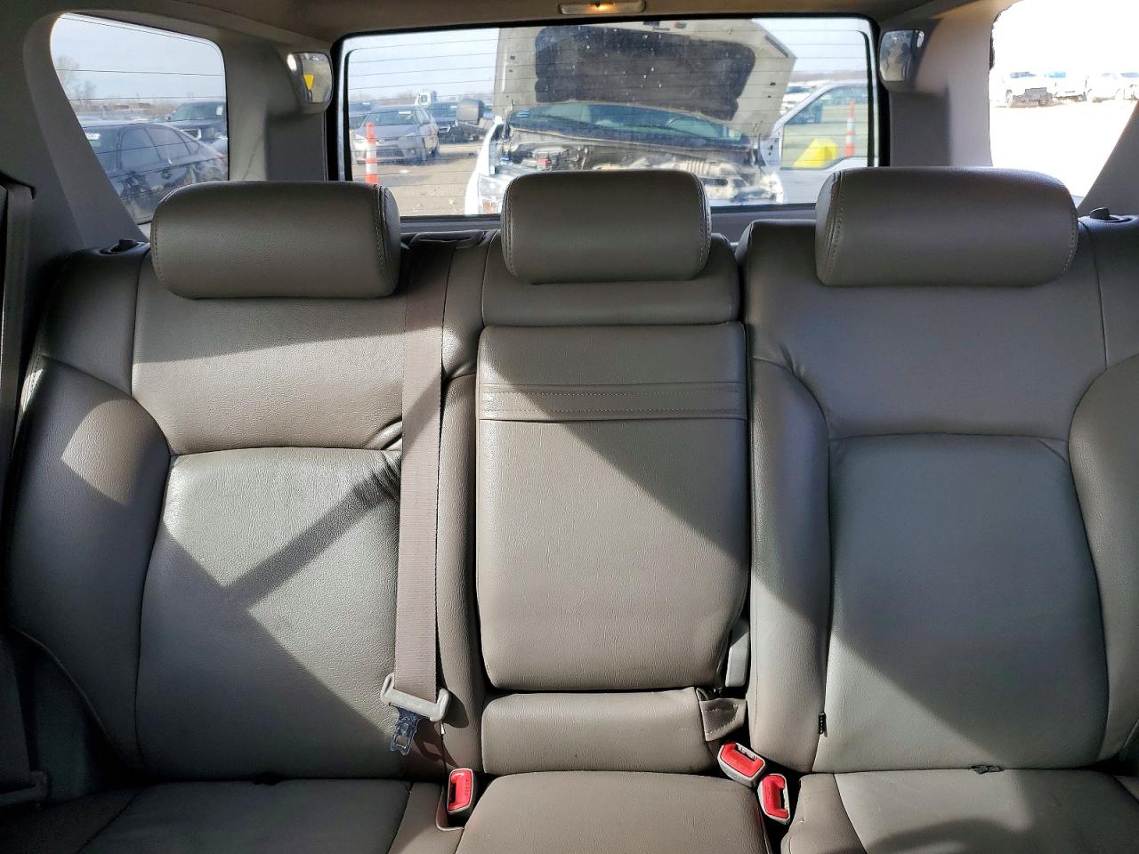 2006 TOYOTA 4RUNNER SR5 photo 10