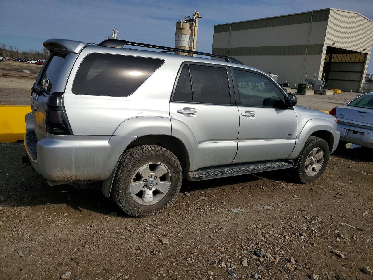 2006 TOYOTA 4RUNNER SR5 photo 3