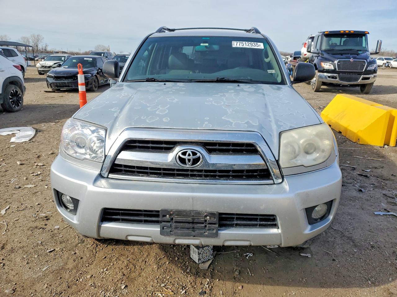 2006 TOYOTA 4RUNNER SR5 photo 5