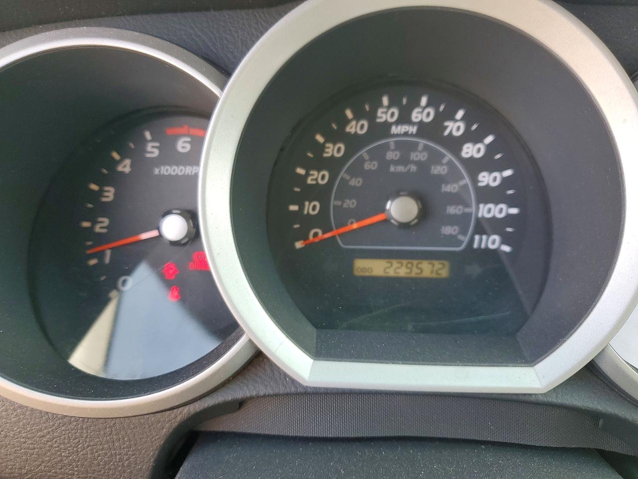 2006 TOYOTA 4RUNNER SR5 photo 9