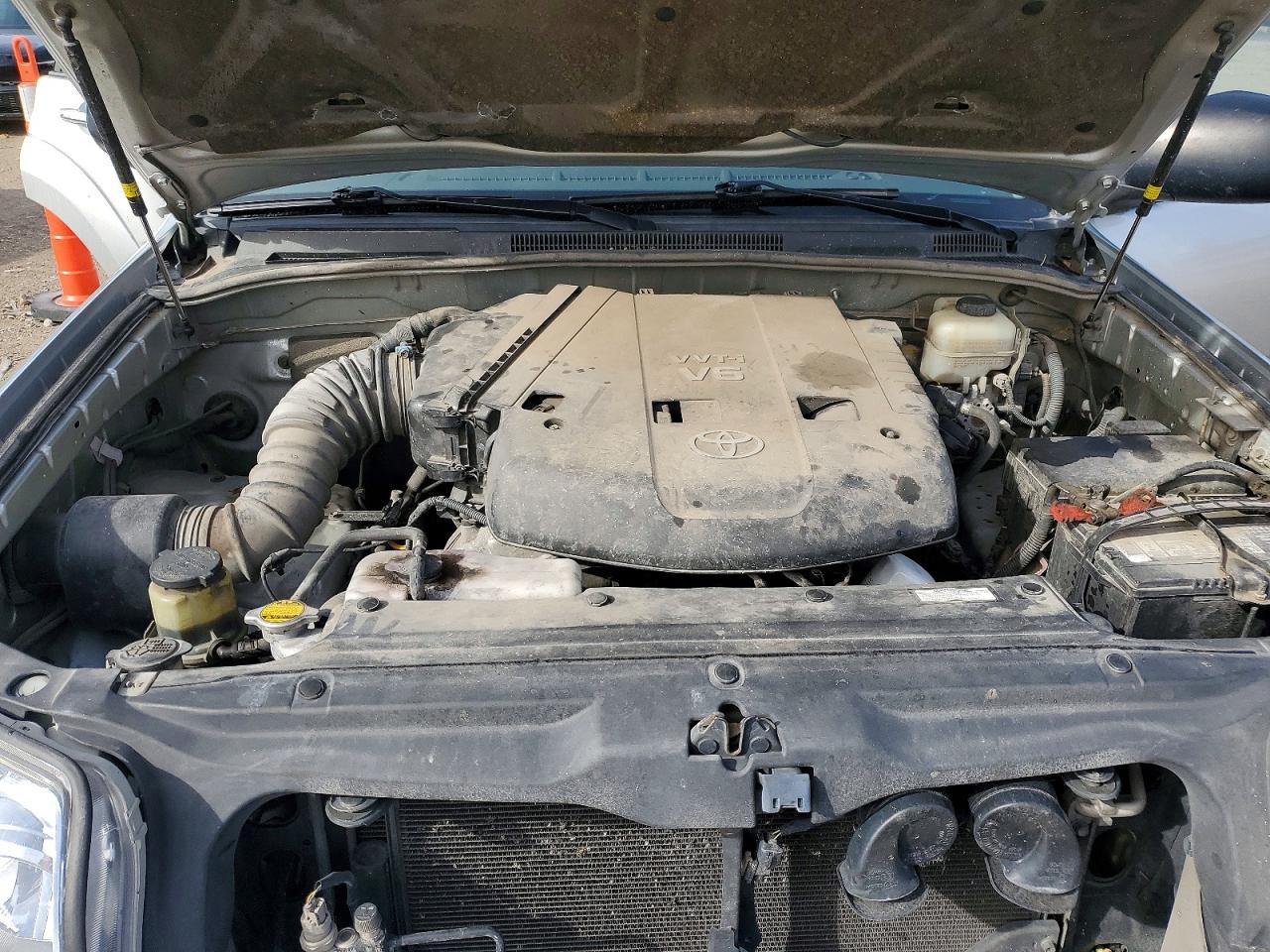 2006 TOYOTA 4RUNNER SR5 photo 12