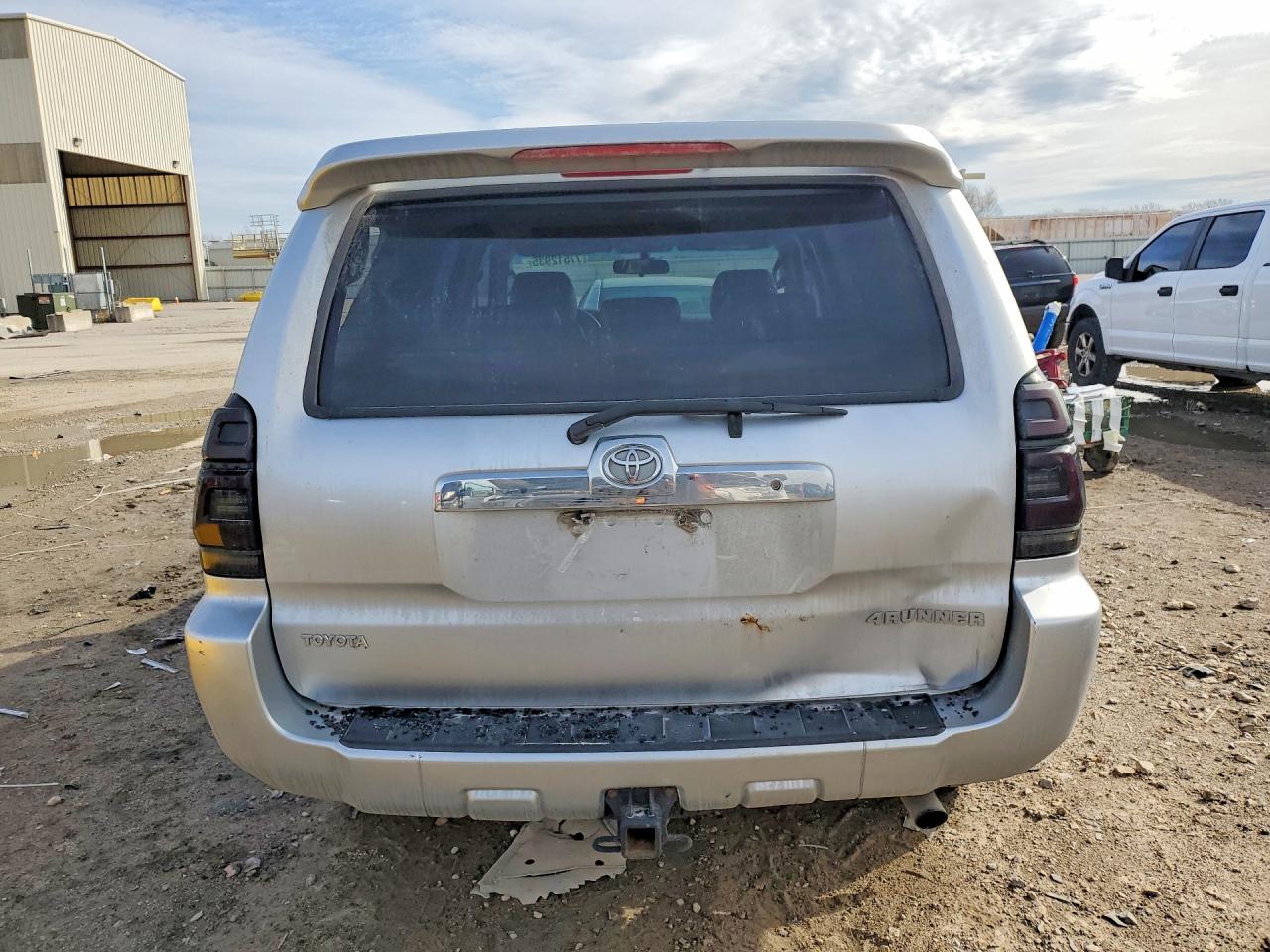 2006 TOYOTA 4RUNNER SR5 photo 6