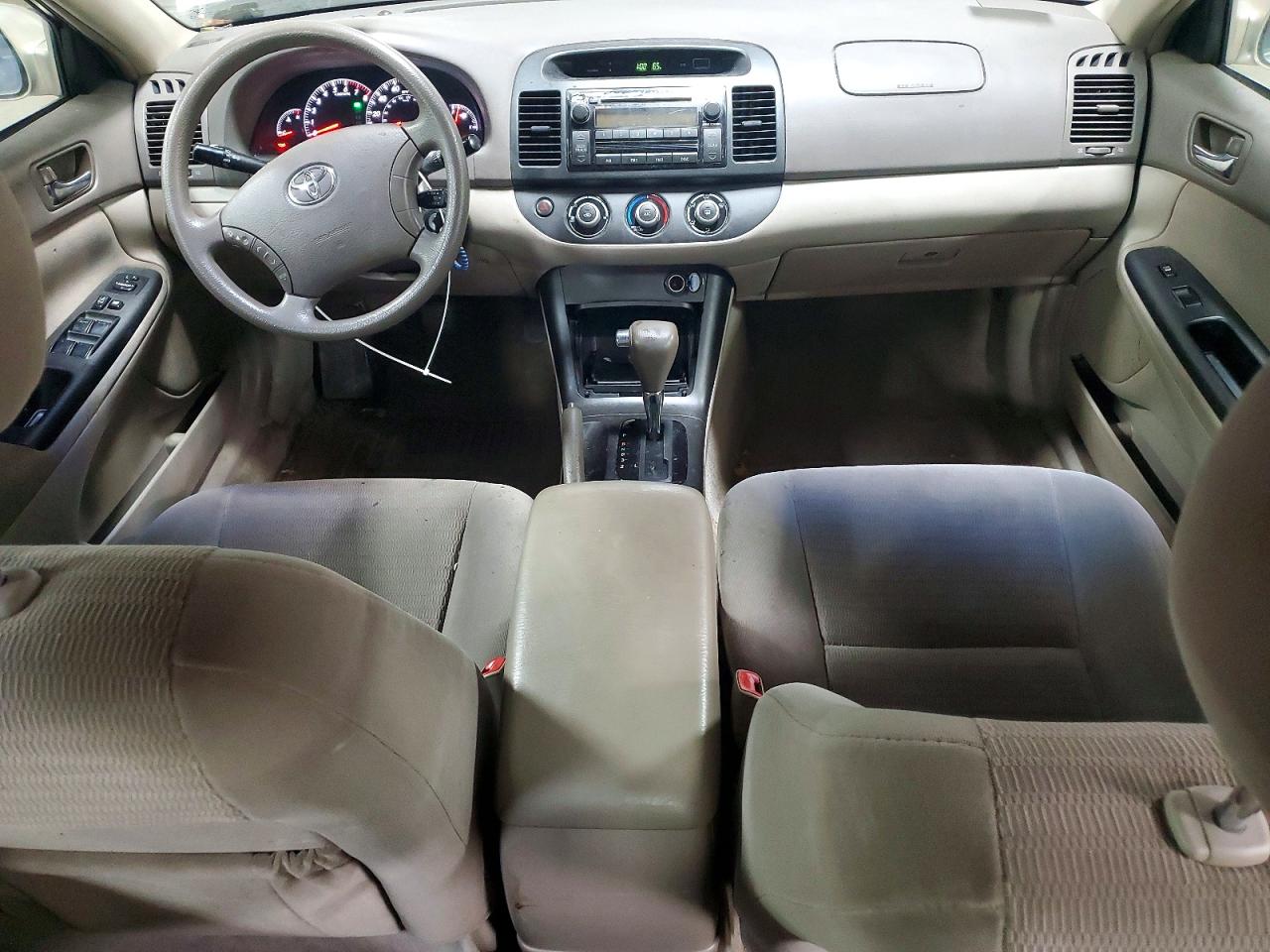 2006 TOYOTA CAMRY LE photo 8