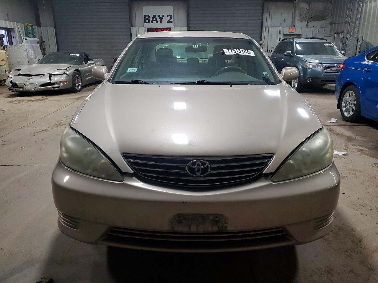 2006 TOYOTA CAMRY LE photo 5