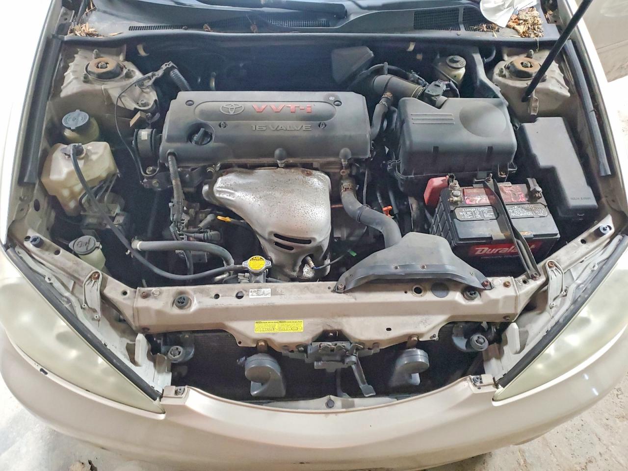 2006 TOYOTA CAMRY LE photo 11