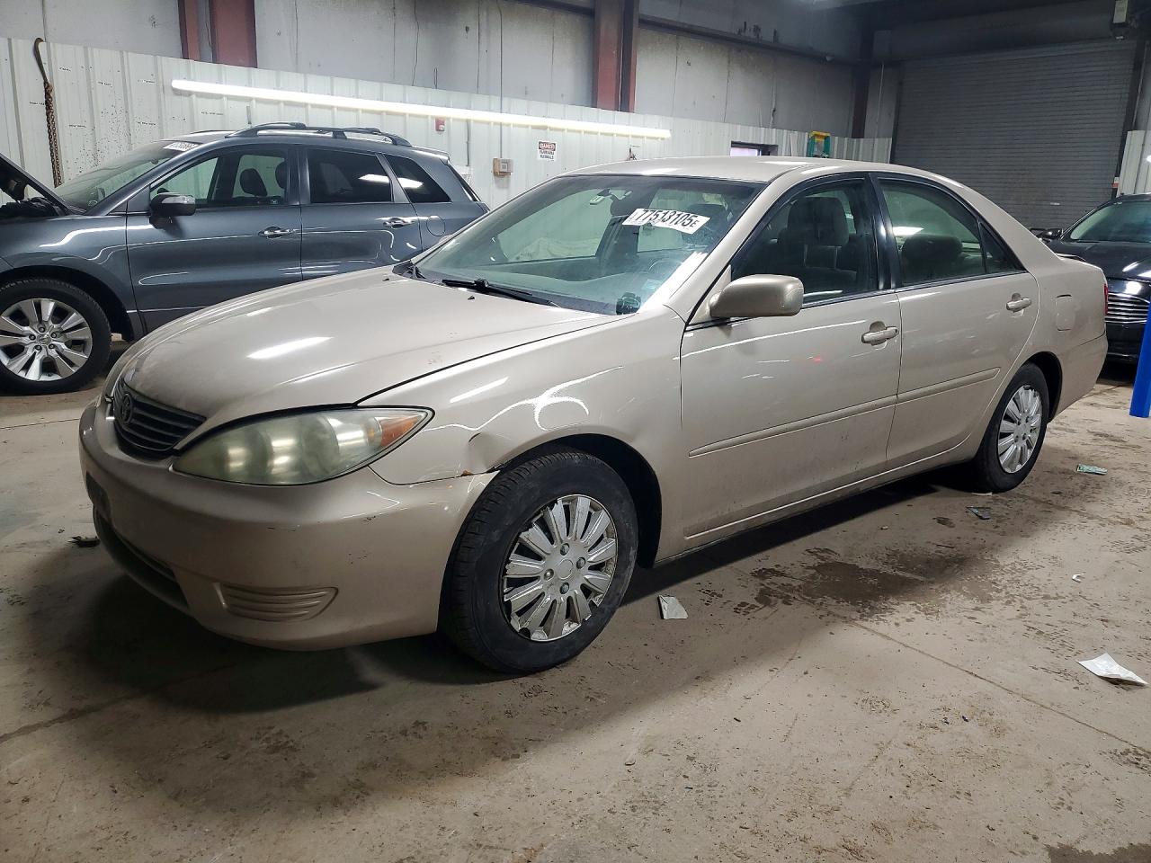 2006 TOYOTA CAMRY