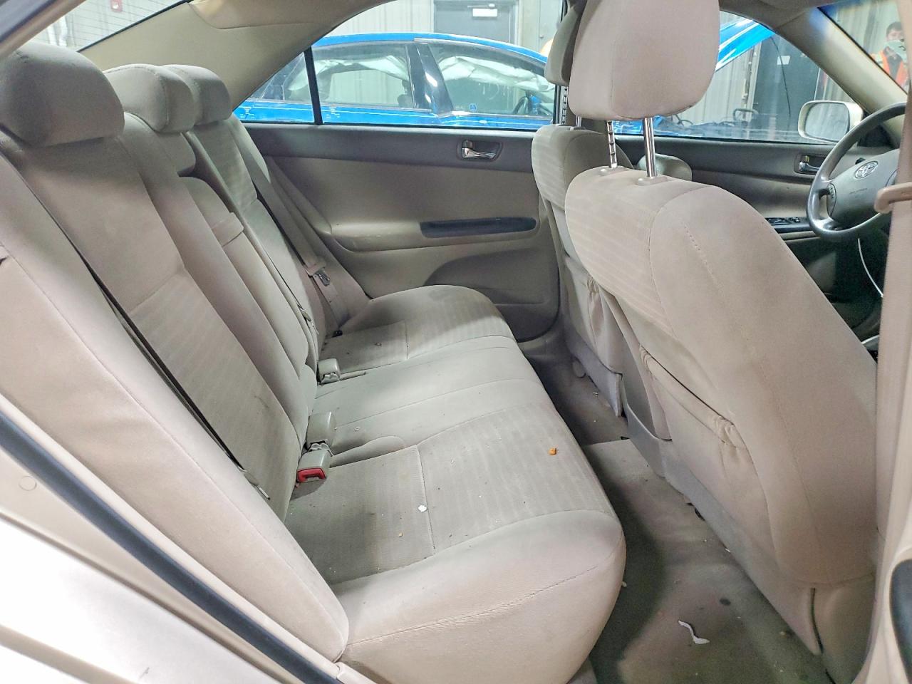 2006 TOYOTA CAMRY LE photo 10
