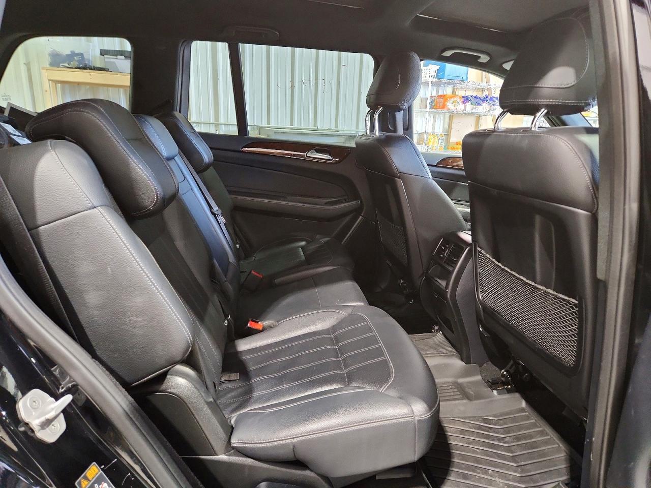 2017 MERCEDES-BENZ GLS 450 4MATIC photo 11