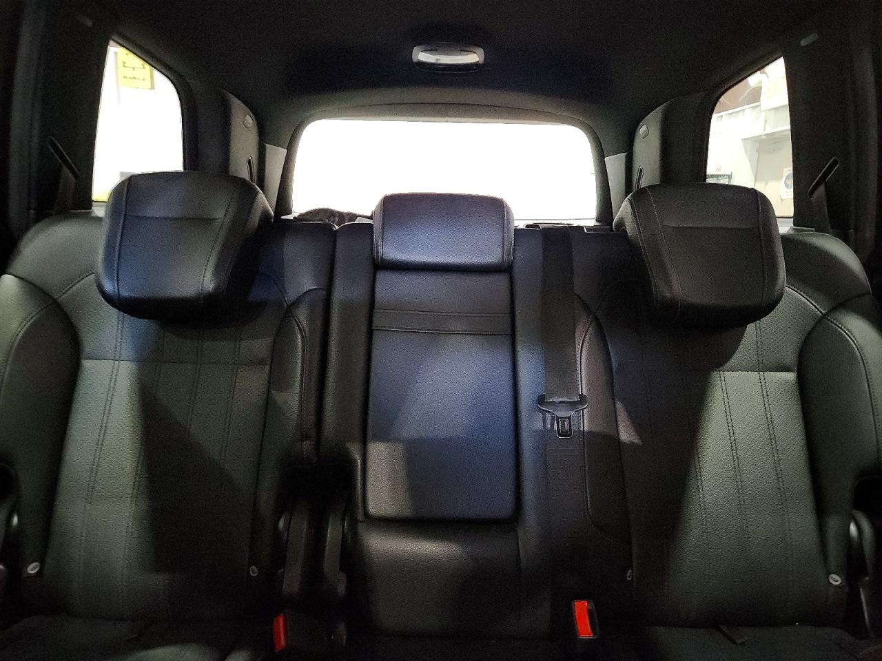 2017 MERCEDES-BENZ GLS 450 4MATIC photo 10