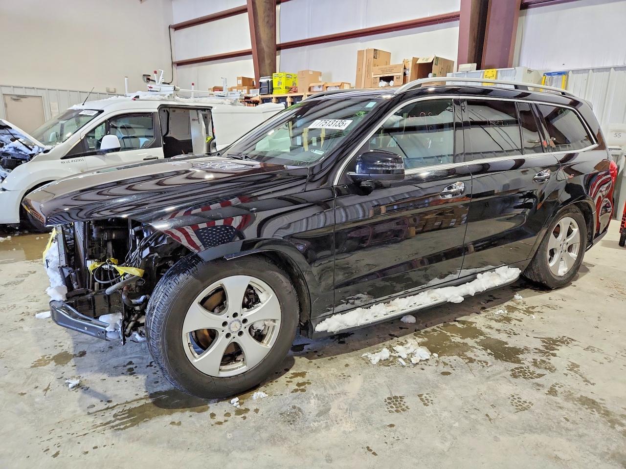 2017 MERCEDES-BENZ GLS