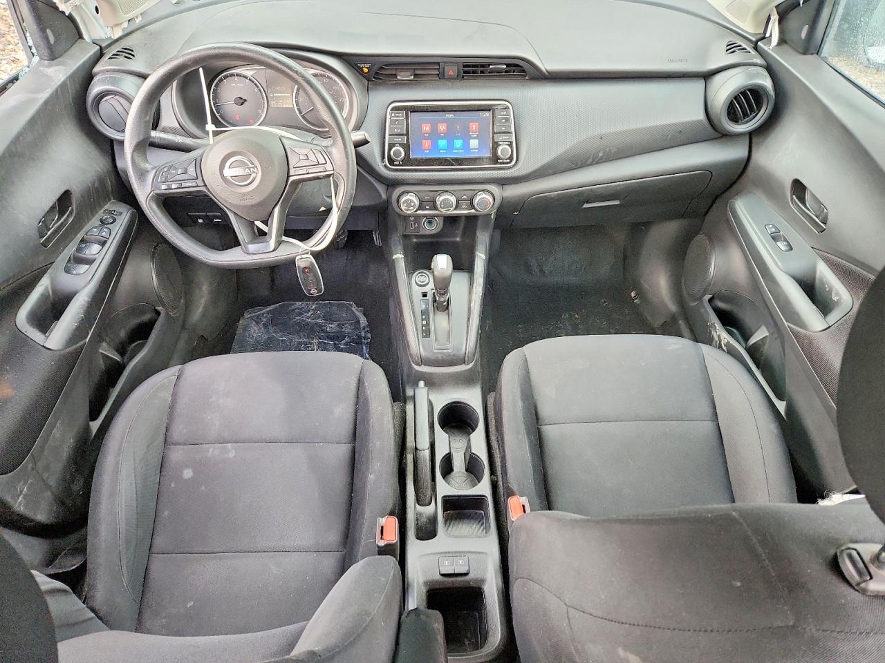 2023 NISSAN KICKS S photo 8