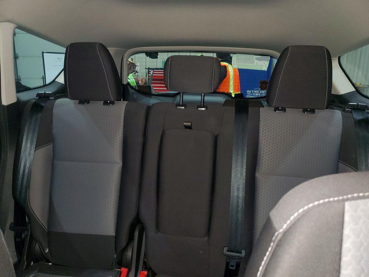 2018 FORD ESCAPE SE photo 19