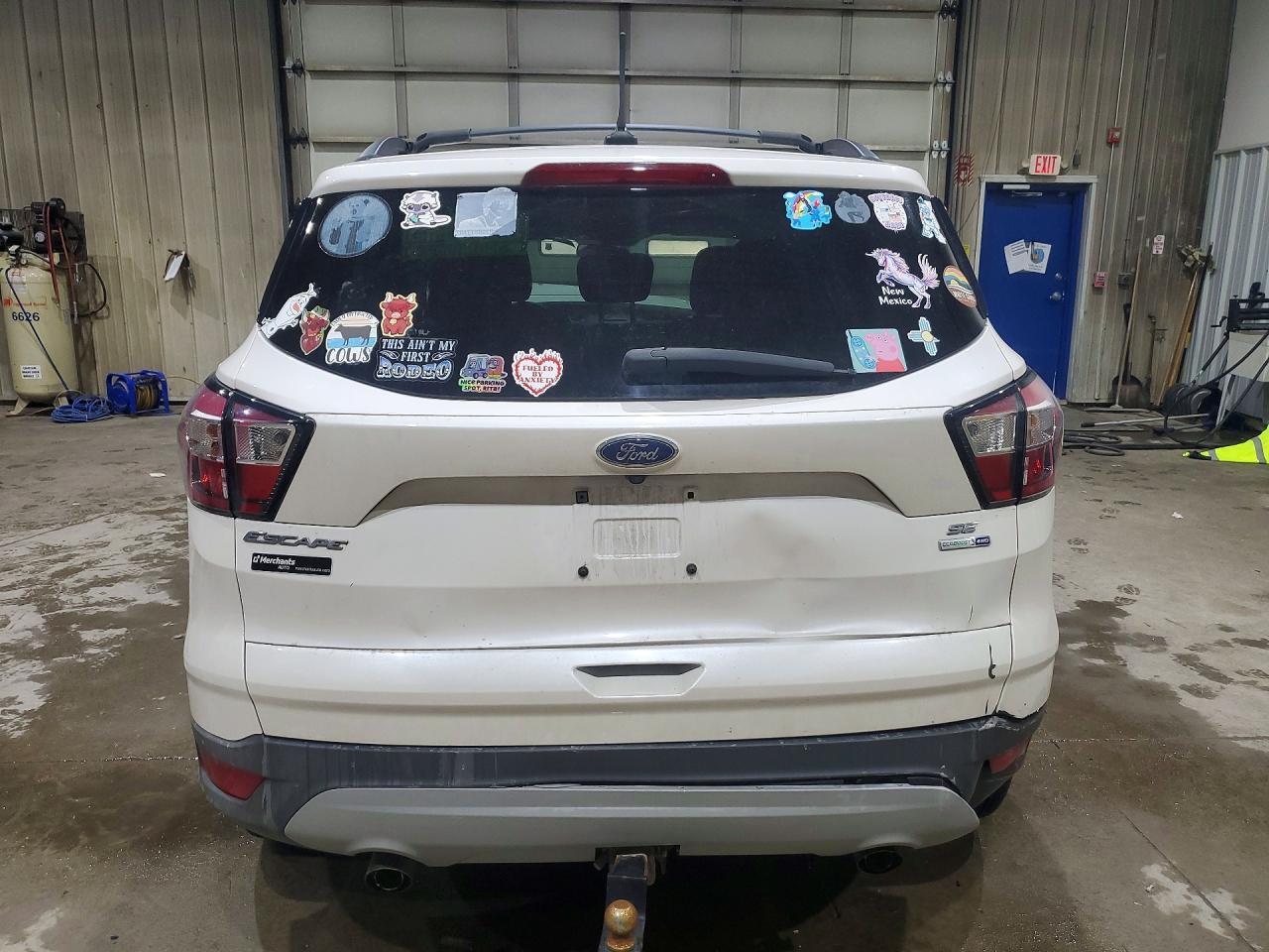 2018 FORD ESCAPE SE photo 11